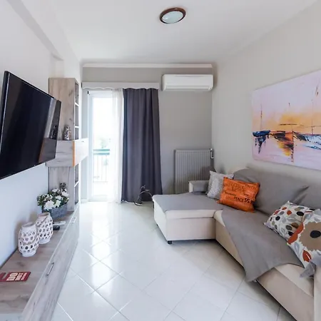 A & V Luxury Apartment - Kalamata Exterior photo