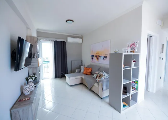 A & V Luxury Apartment - Kalamata
