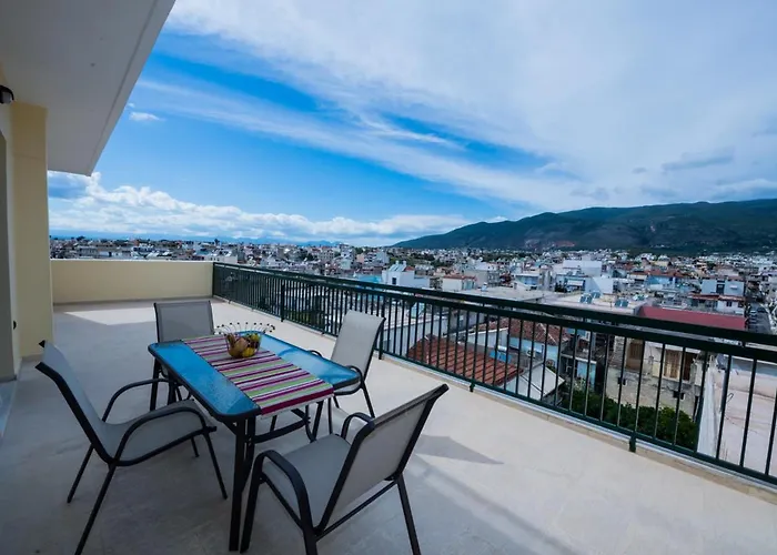 A & V Luxury Apartment - Kalamata